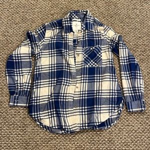 America Eagle flannel S